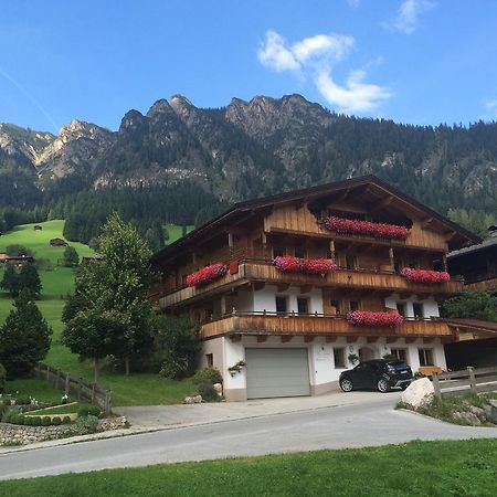 Alpbacher Appartementhaus Johannes Exteriér fotografie