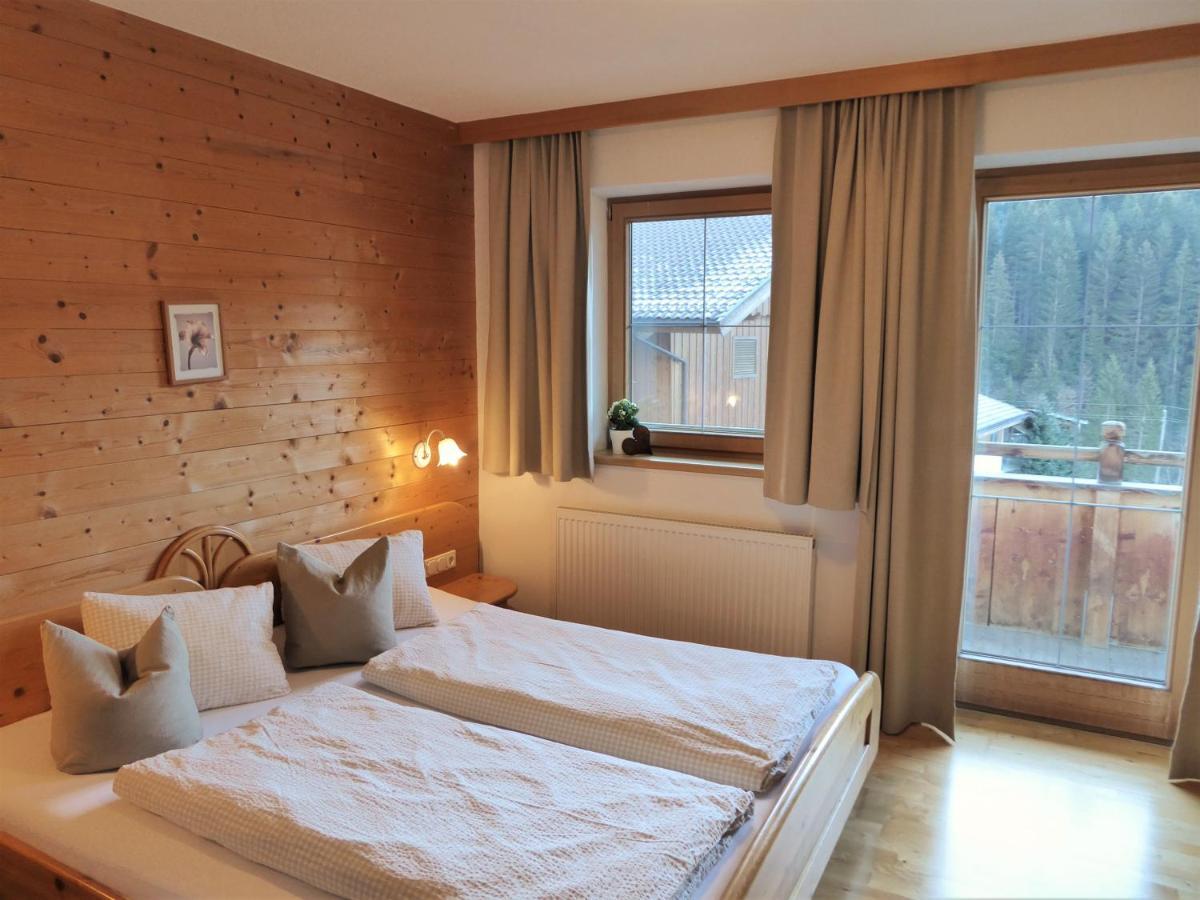 Alpbacher Appartementhaus Johannes Exteriér fotografie