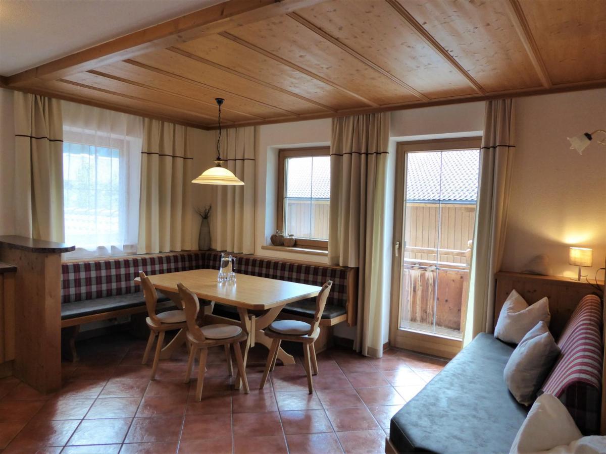 Alpbacher Appartementhaus Johannes Exteriér fotografie