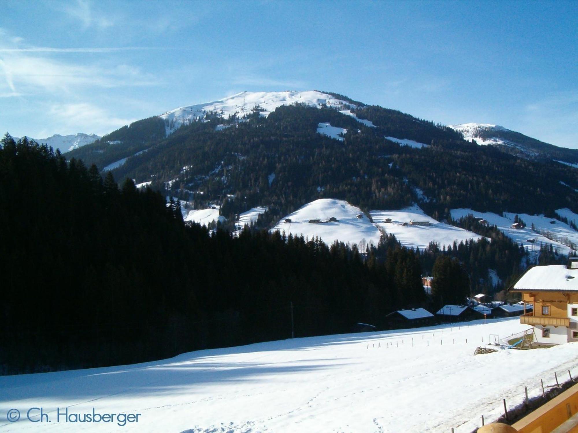 Alpbacher Appartementhaus Johannes Exteriér fotografie
