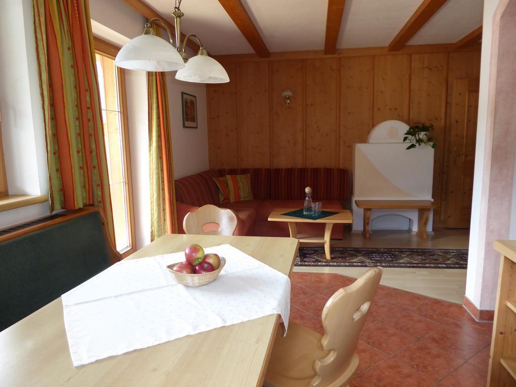 Alpbacher Appartementhaus Johannes Exteriér fotografie
